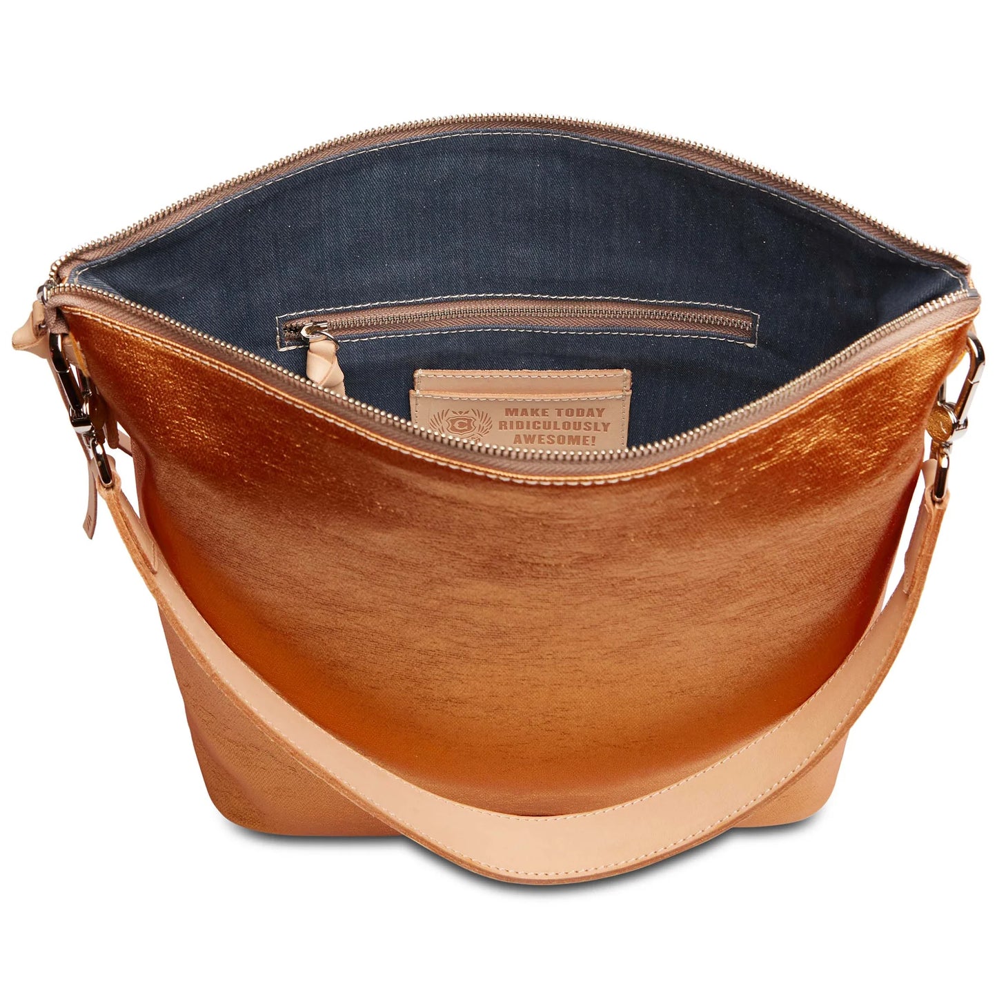 Consuela - Bronzer Hobo - Findlay Rowe Designs
