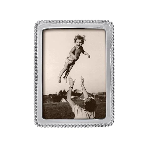 Mariposa - 5x7 Frame - Beaded - Findlay Rowe Designs