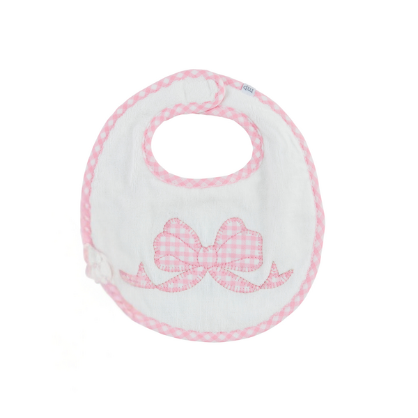 Mud Pie - Baby Bib - Applique - Findlay Rowe Designs