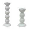 Addison Ross - Candlestick - White Bobbin - Findlay Rowe Designs