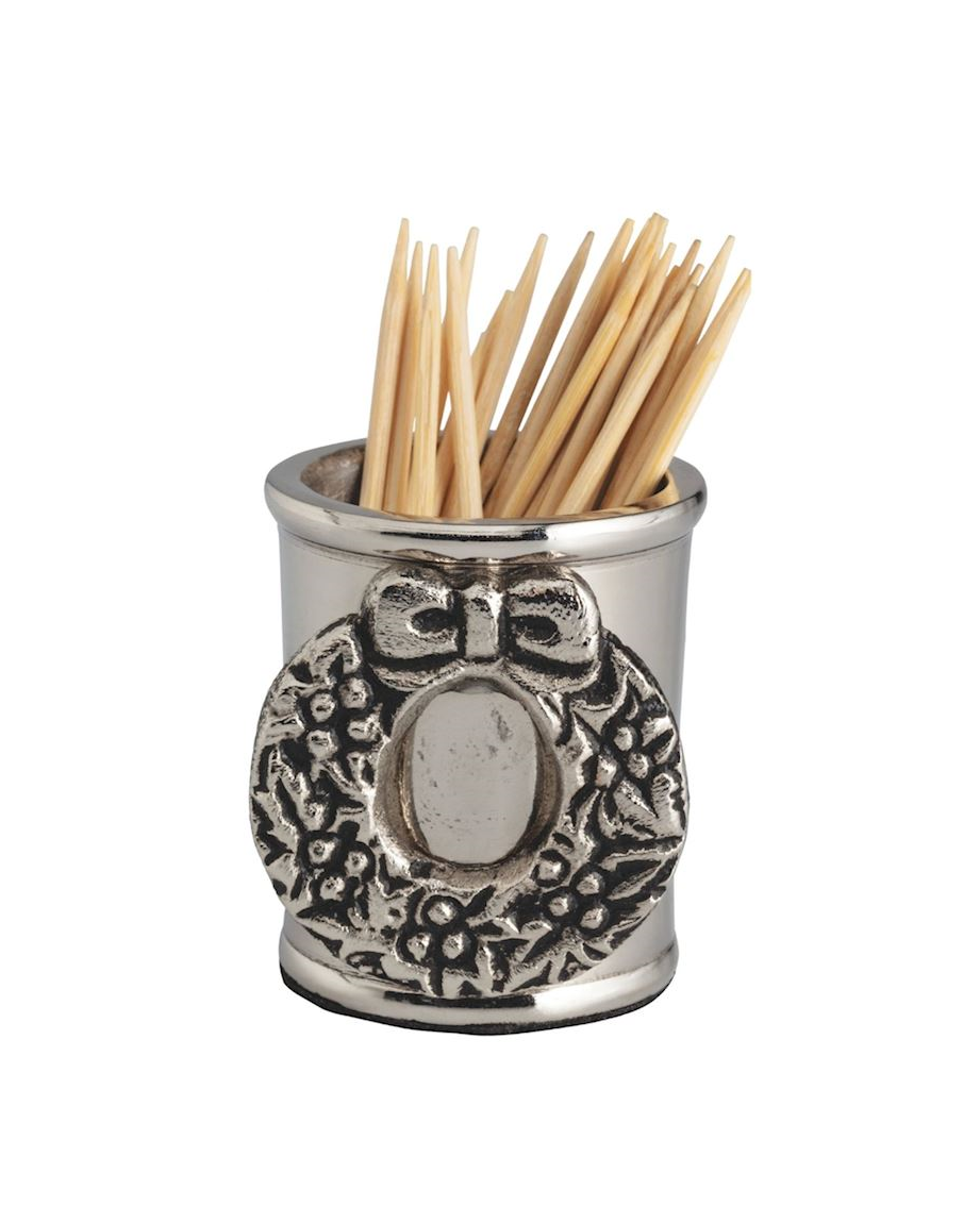 Mud Pie - Christmas Toothpick Holders