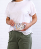 Consuela - Pouch - Iris - Findlay Rowe Designs