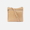 Hobo - Cambel Crossbody - Polished Leather - Desert Sand - Findlay Rowe Designs