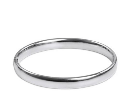 Enewton - Cherish Sterling Bangle Bracelet - Medium - Findlay Rowe Designs