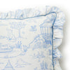 Baby - Pillow - Baby Animal Toile - Findlay Rowe Designs