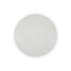Caspari - Placemat - Lizard Felt-Backed - Cream Round - Findlay Rowe Designs