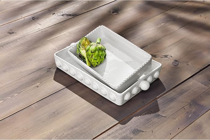Clearance - Mud Pie - Beaded Baker - Large