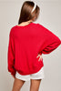 Top - Boxy Sweater - Georgia - Findlay Rowe Designs