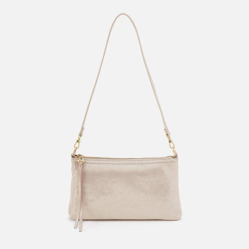 Hobo - Darcy Crossbody - Sand Shimmer - Findlay Rowe Designs