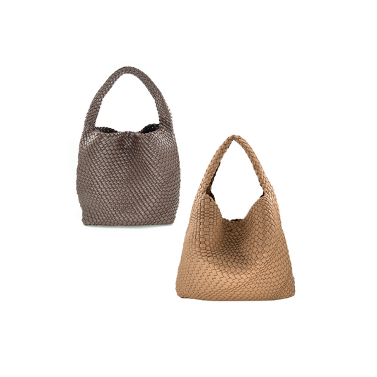 BC Bags - Woven Bag - Findlay Rowe Designs