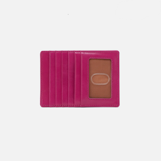 Hobo - Euro Slide Wallet - Cactus Flower