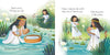 Moses in the basket (Little Board Books) - Findlay Rowe Designs