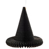 Hester & Cook - Witch Hat Honeycomb -  Black XL - Findlay Rowe Designs