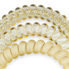 Teleties - Small Hair Ties - Butter Yellow