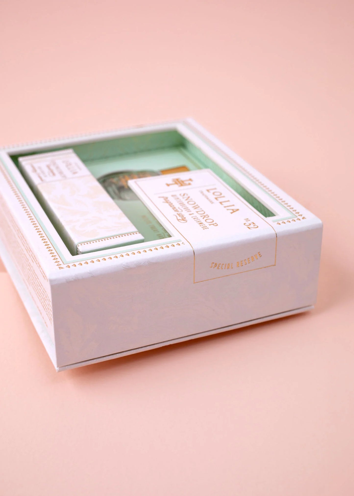 Lollia - Fragrance Story Gift Set - Snowdrop