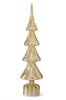 Christmas Tree - Mercury Glass - Gold - Findlay Rowe Designs