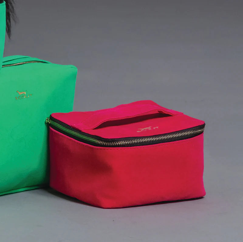 Scout - Hidden Gem - Pink Velvet