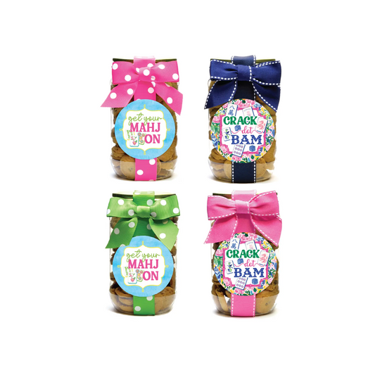 Oh Sugar! Cookies - Mahjong - Quart