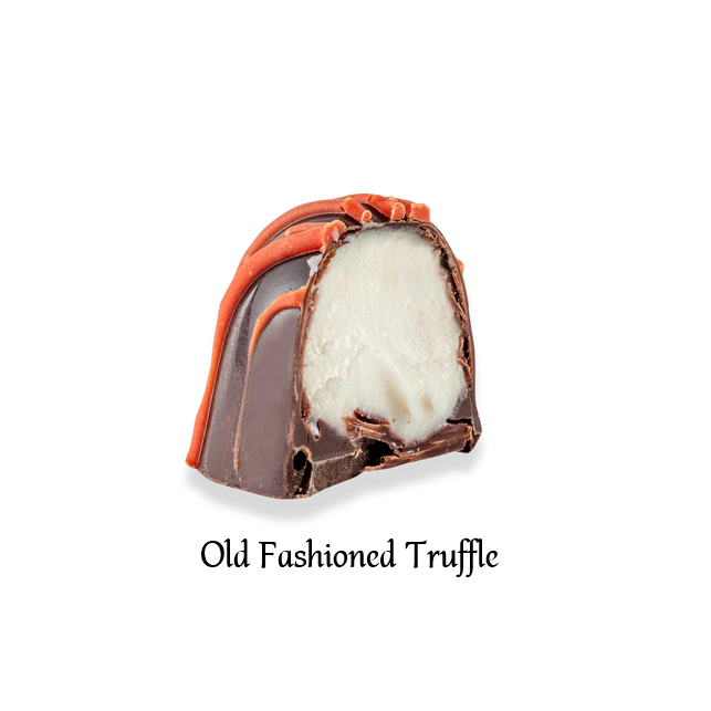 Bourbon Barrel - Assorted Artisan Chocolates - 16 Piece Box