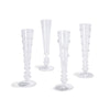 Verre Champagne Flutes - Findlay Rowe Designs