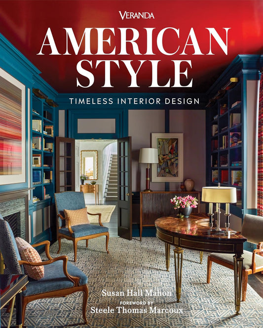 Veranda American Style: Timeless Interior Design - Findlay Rowe Designs