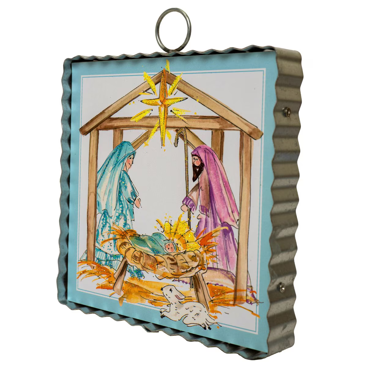 Rosanne Beck - Mini Frame - Holy Family