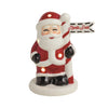 Mud Pie - Light-Up Sitter - Santa North Pole - Findlay Rowe Designs