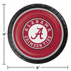 Plates - Dinner - University of Alabama