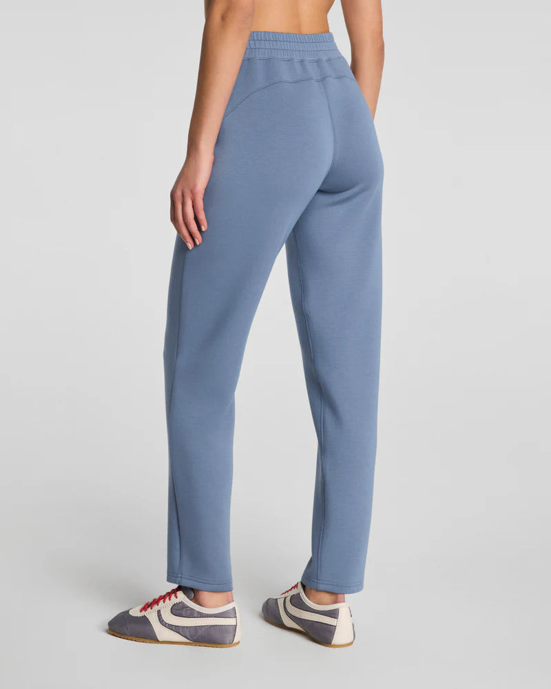 Spanx - Pant - AirEssentials Slim Straight - Rain - Findlay Rowe Designs