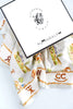 Catherine Cartie - Silk Scarf - Western Toile - Findlay Rowe Designs