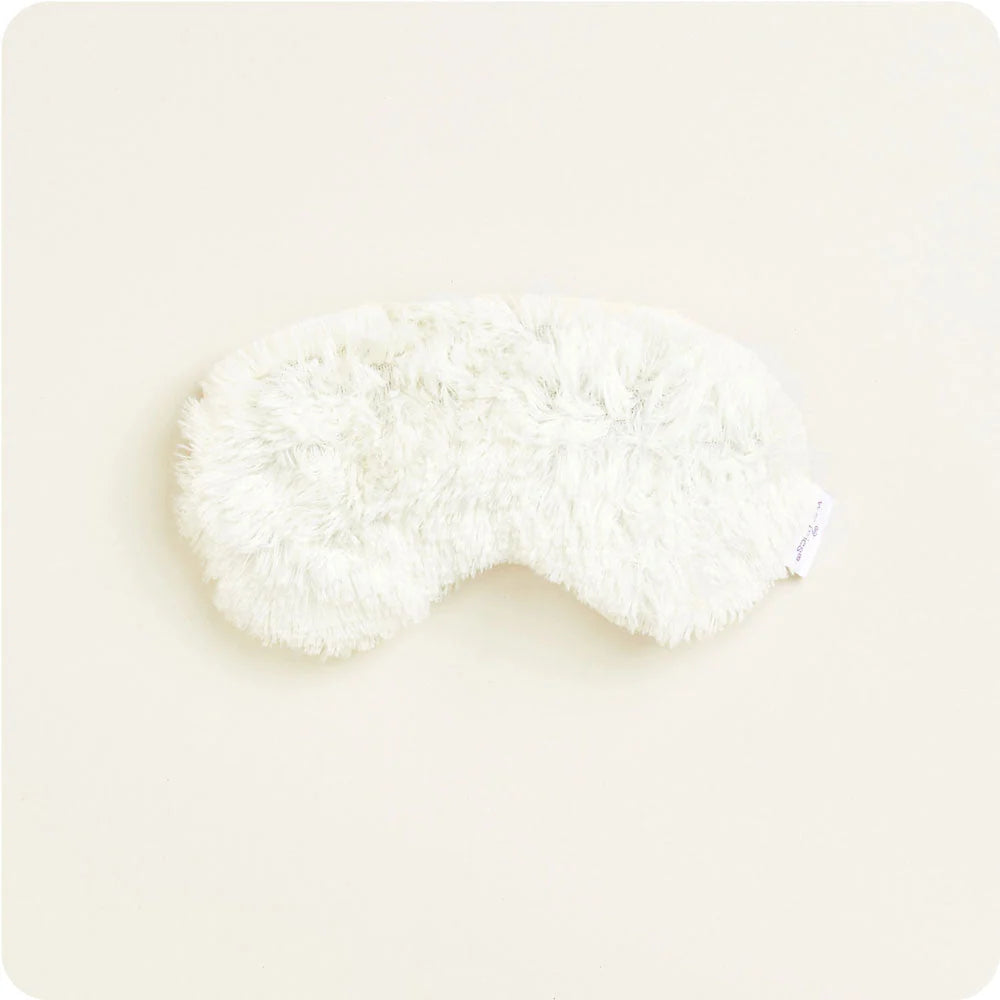 Warmies - Cream Warmies Eye Mask