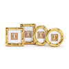 Frame - Mini Faux Gold Bamboo - Findlay Rowe Designs