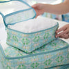 Laura Park - Packing Cubes - Elephant Falls - Set 3 - Findlay Rowe Designs