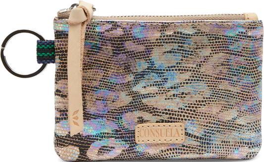 Consuela - Pouch - Iris - Findlay Rowe Designs