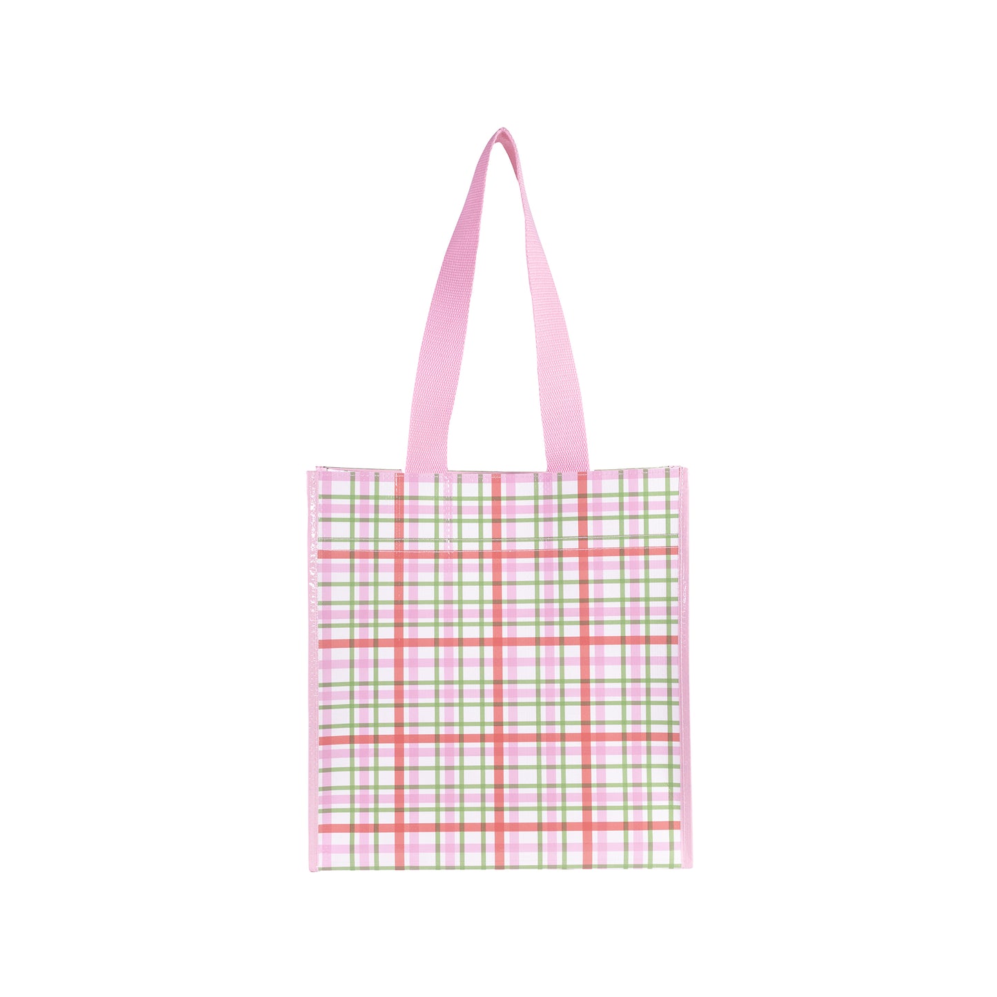 Martha Stewart - Market Tote - Garden Plaid - Findlay Rowe Designs