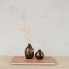 Vase - Tortoise Glass - Findlay Rowe Designs