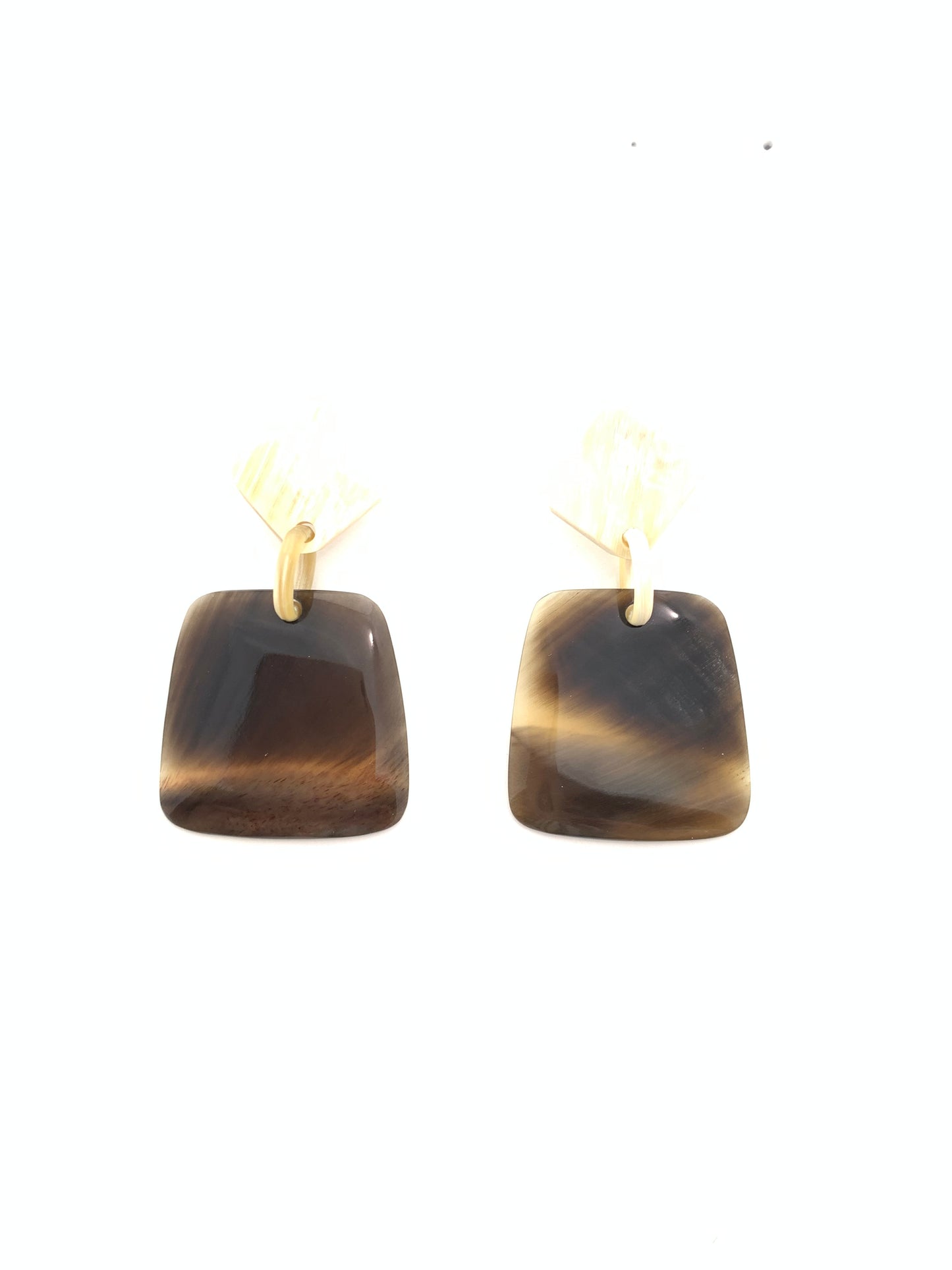 Accessory Jane - Earring - Everyday Horn - Dark - Findlay Rowe Designs