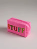 Shiraleah - Mara Zip Pouch - Stuff - Pink