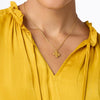 Julie Vos - Canterbury Delicate Necklace - Findlay Rowe Designs