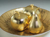 Zodax - 6.25" Golden Pomegranate Figurine - Findlay Rowe Designs