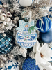 Rosanne Beck - Ornament - Winter Wonderland Ball