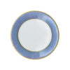 Caspari - Salad Dessert Plates - Watercolor Blue - Findlay Rowe Designs