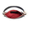 Hammitt - Kyle Small - Black Brushed Gold - Red Zip - Findlay Rowe Designs