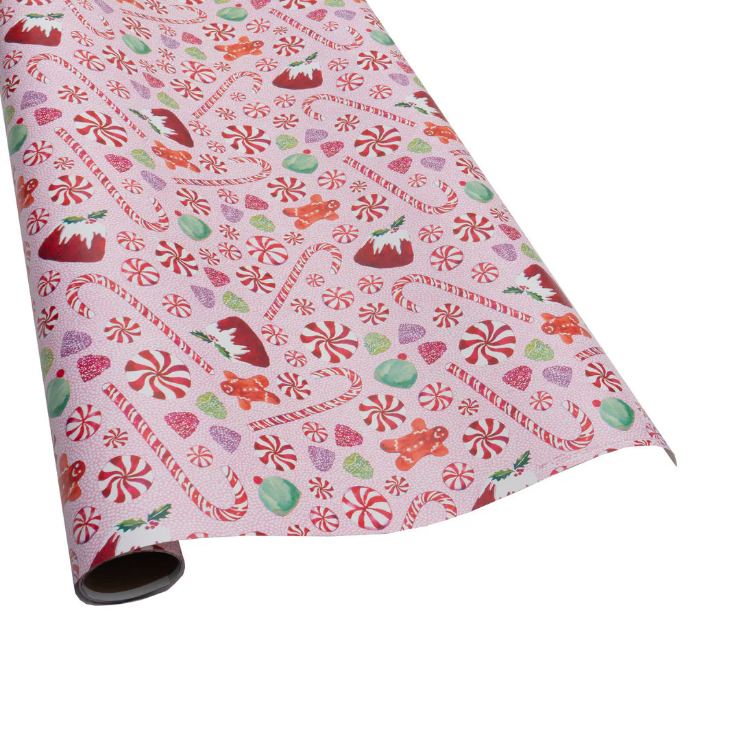 Caspari - Gift Wrap Roll - Sweets