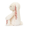 Jellycat - Bashful Cream Bunny - Medium - Berry - Findlay Rowe Designs