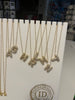 InspireDesigns - Necklace - Crystal Initial Pendant - Findlay Rowe Designs