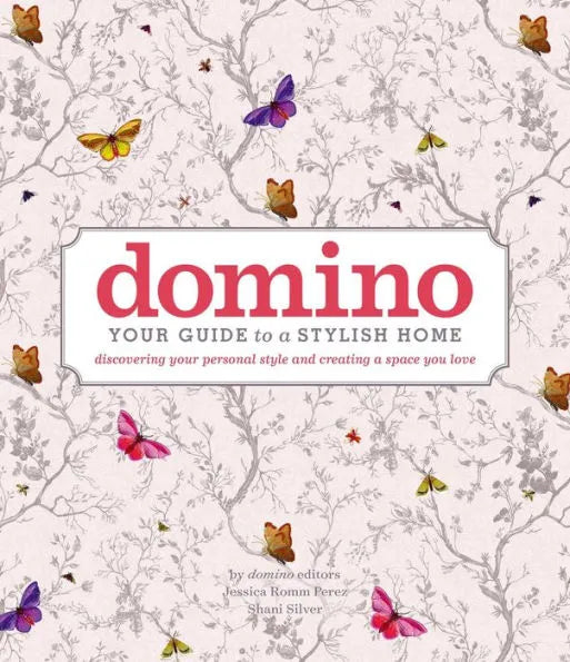 Domino: Your Guide to a Stylish Home - Findlay Rowe Designs