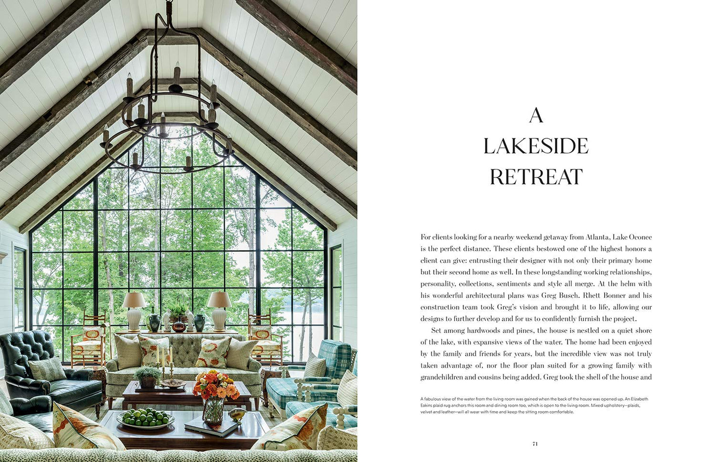 Arriving Home: A Gracious Southern Welcome - Findlay Rowe Designs
