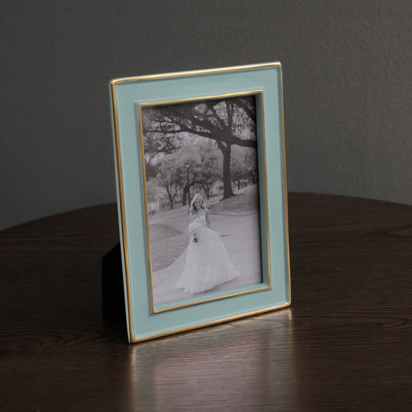 Beatriz Ball - 4 x 6 Frame Encanto Jason - Turquoise - Findlay Rowe Designs