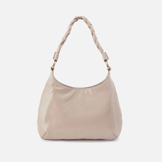 Hobo - Madison Shoulder Bag - Stone Gloss - Findlay Rowe Designs